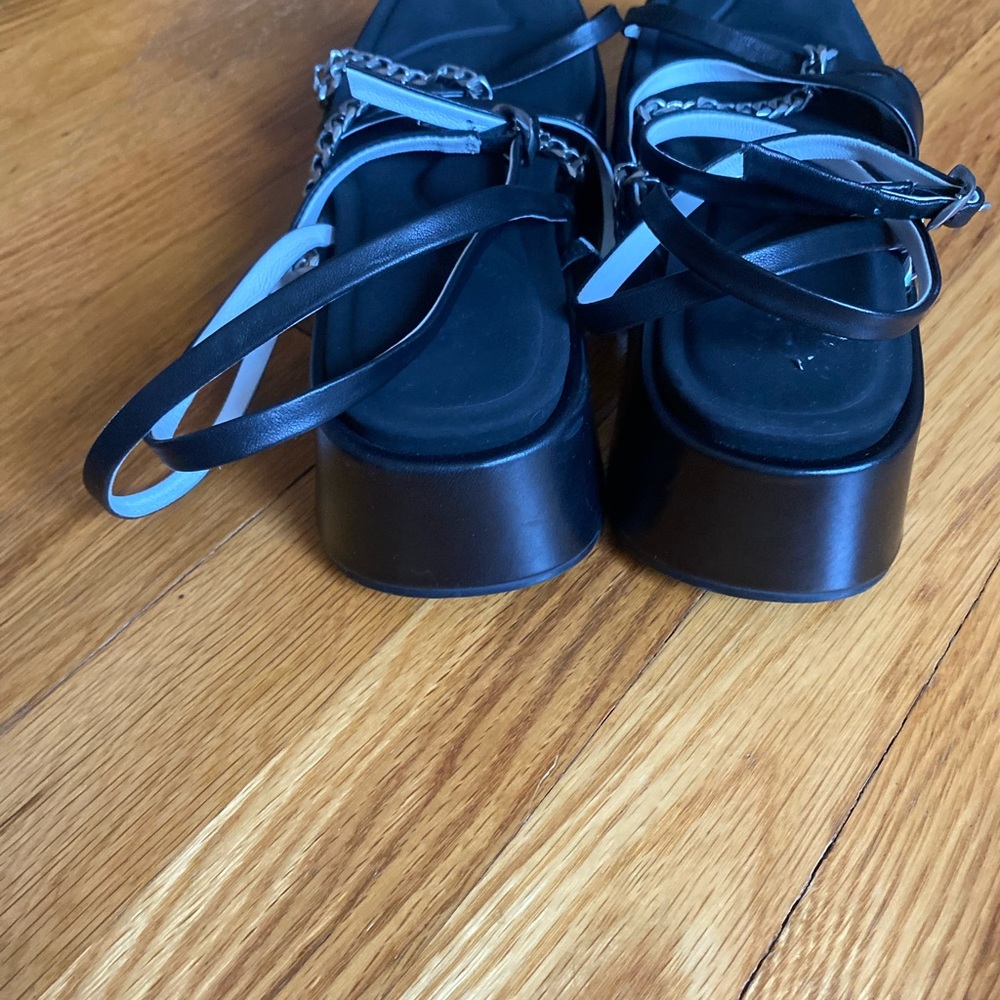 Rag And Bone Logan Platform Sandal - image 8